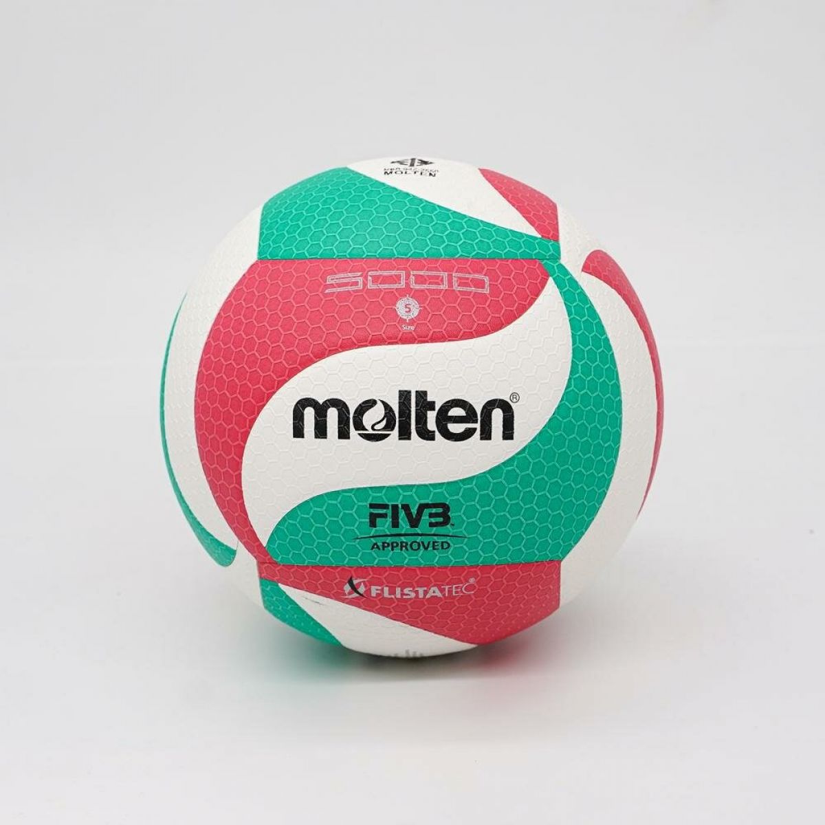 Волейбольный мяч Molten V5 M5000 FLISTATEC размер 5 Япония Волейбольный мяч Molten V5 M5000 FLISTATEC размер 5 Япония