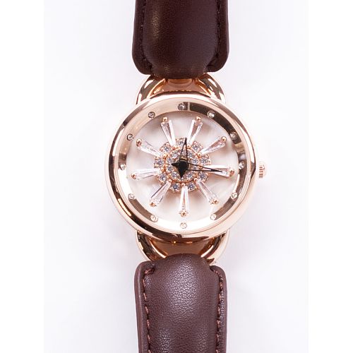 Наручные часы Chopard GBR золотой/коричневый