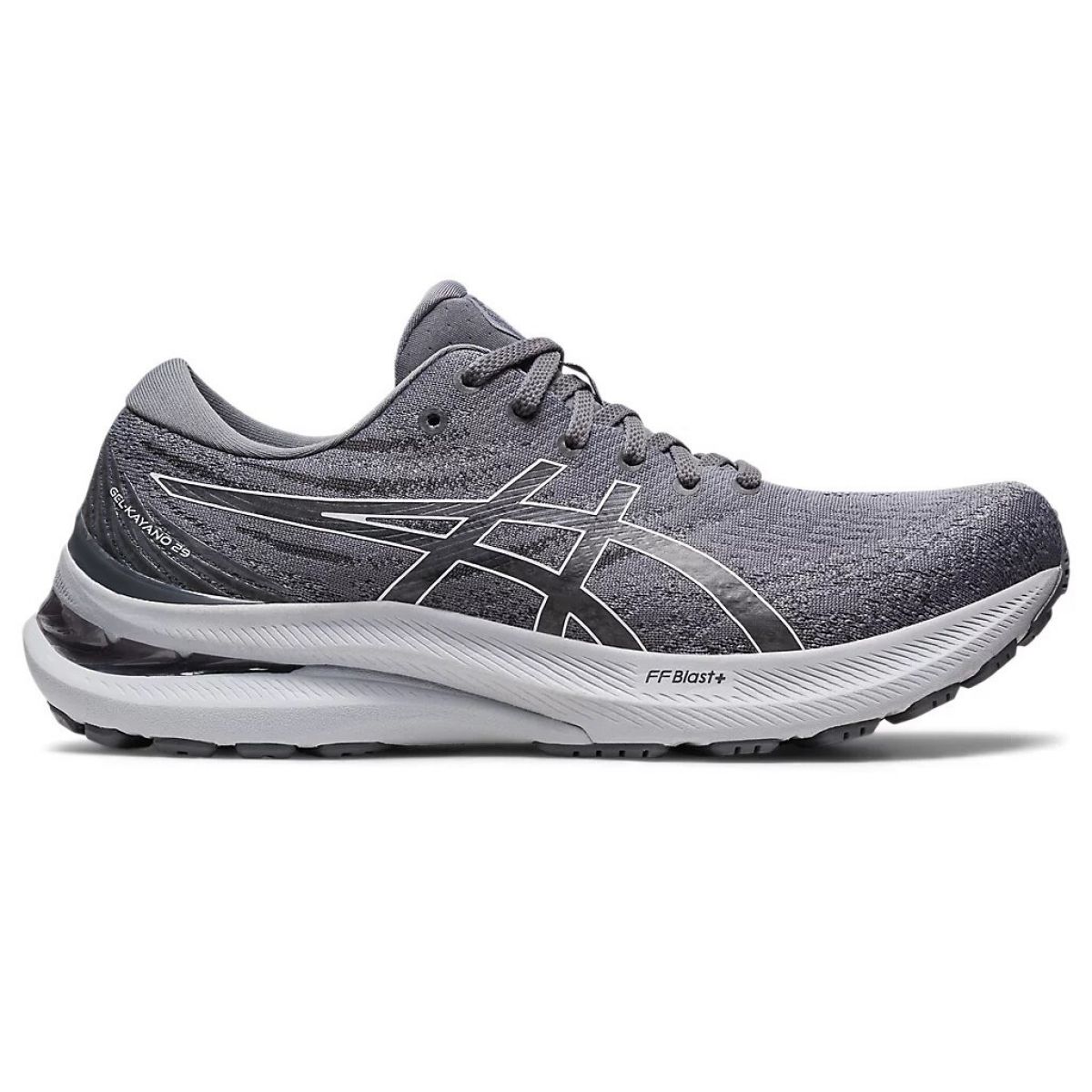 Кроссовки ASICS GEL KAYANO 29 Plus серый Кроссовки ASICS GEL KAYANO 29 Plus серый