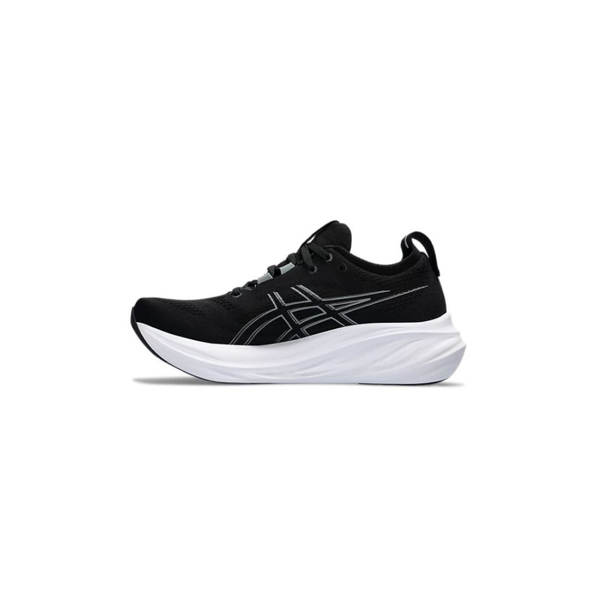 Кроссовки ASICS GEL-NIMBUS 26 Plus серый Кроссовки ASICS GEL-NIMBUS 26 Plus серый