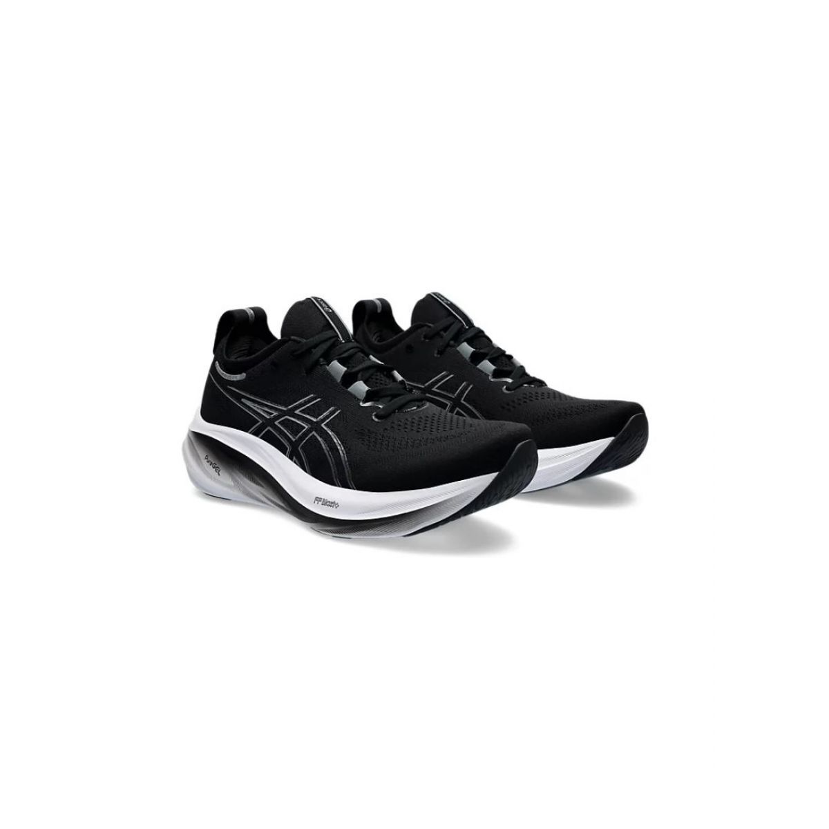 Кроссовки ASICS GEL-NIMBUS 26 Plus серый Кроссовки ASICS GEL-NIMBUS 26 Plus серый
