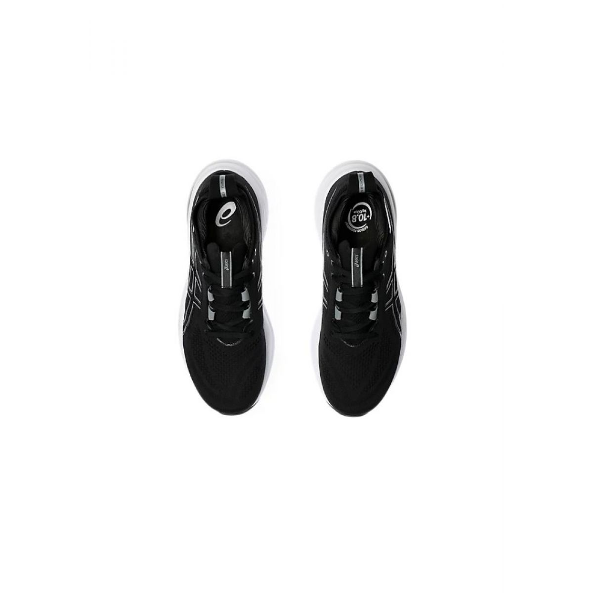 Кроссовки ASICS GEL-NIMBUS 26 Plus серый Кроссовки ASICS GEL-NIMBUS 26 Plus серый