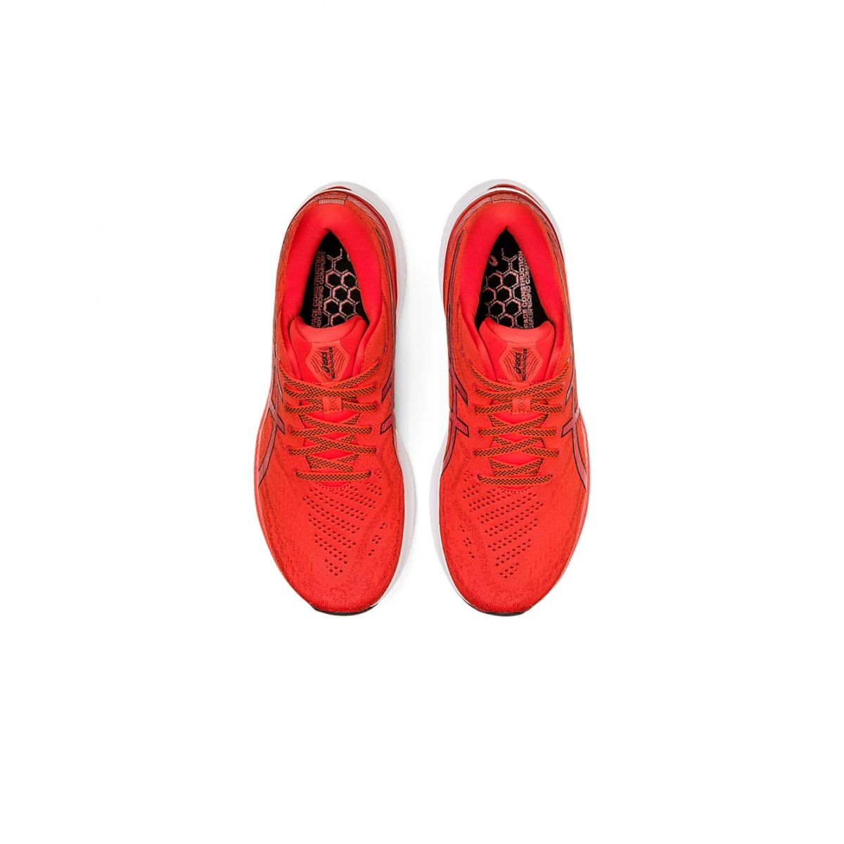 Кроссовки ASICS GEL KAYANO 29 Plus красный/черный Кроссовки ASICS GEL KAYANO 29 Plus красный/черный